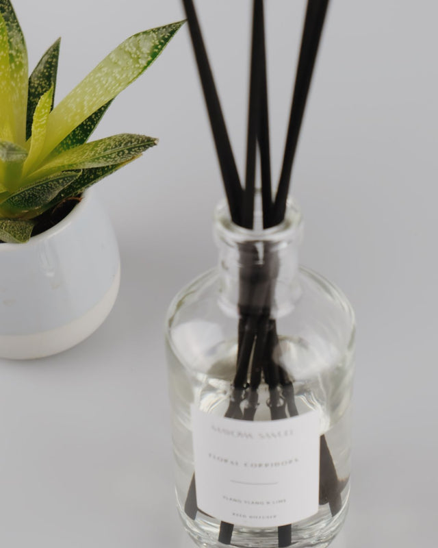 FLORAL CORRIDORS - REED DIFFUSER