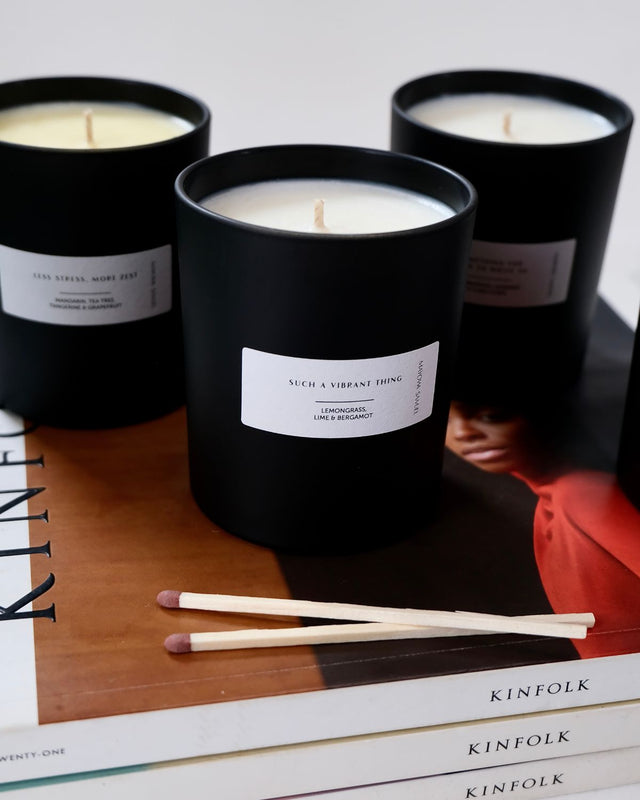 Monthly Candle Subscription