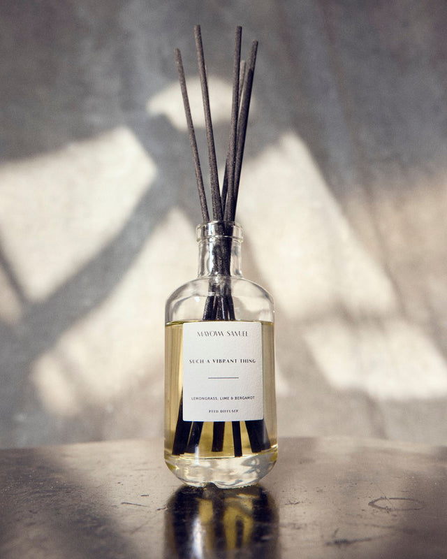 SUCH A VIBRANT THING - REED DIFFUSER
