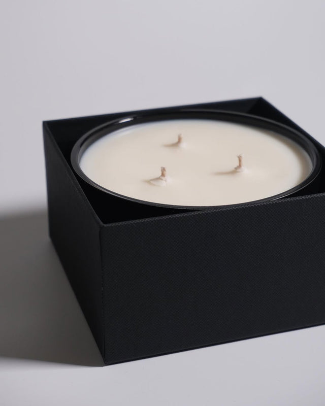 Three-Wick Luxury Candle